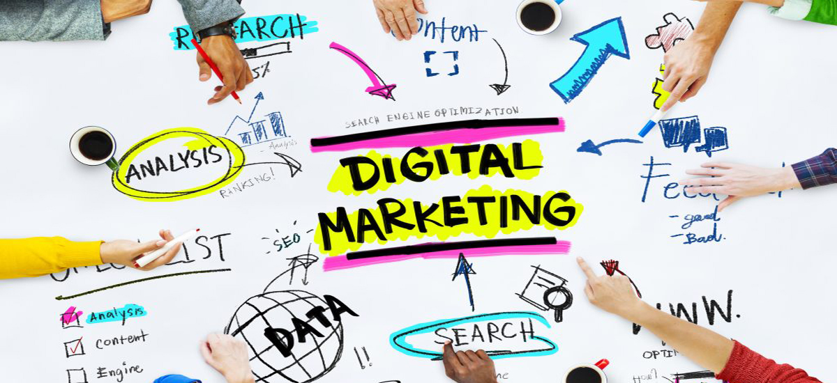 AI powered digital marketing agency