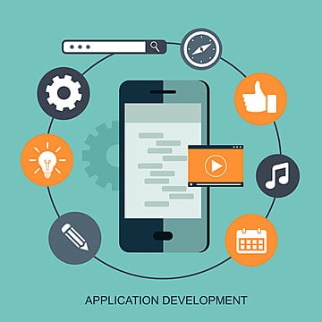 Mobile app development and UI UX design team