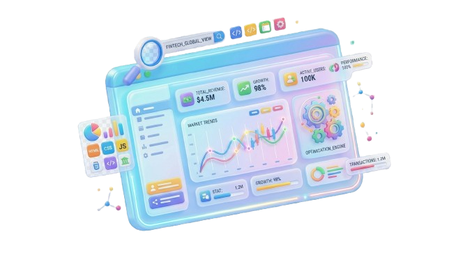 Custom Softwares