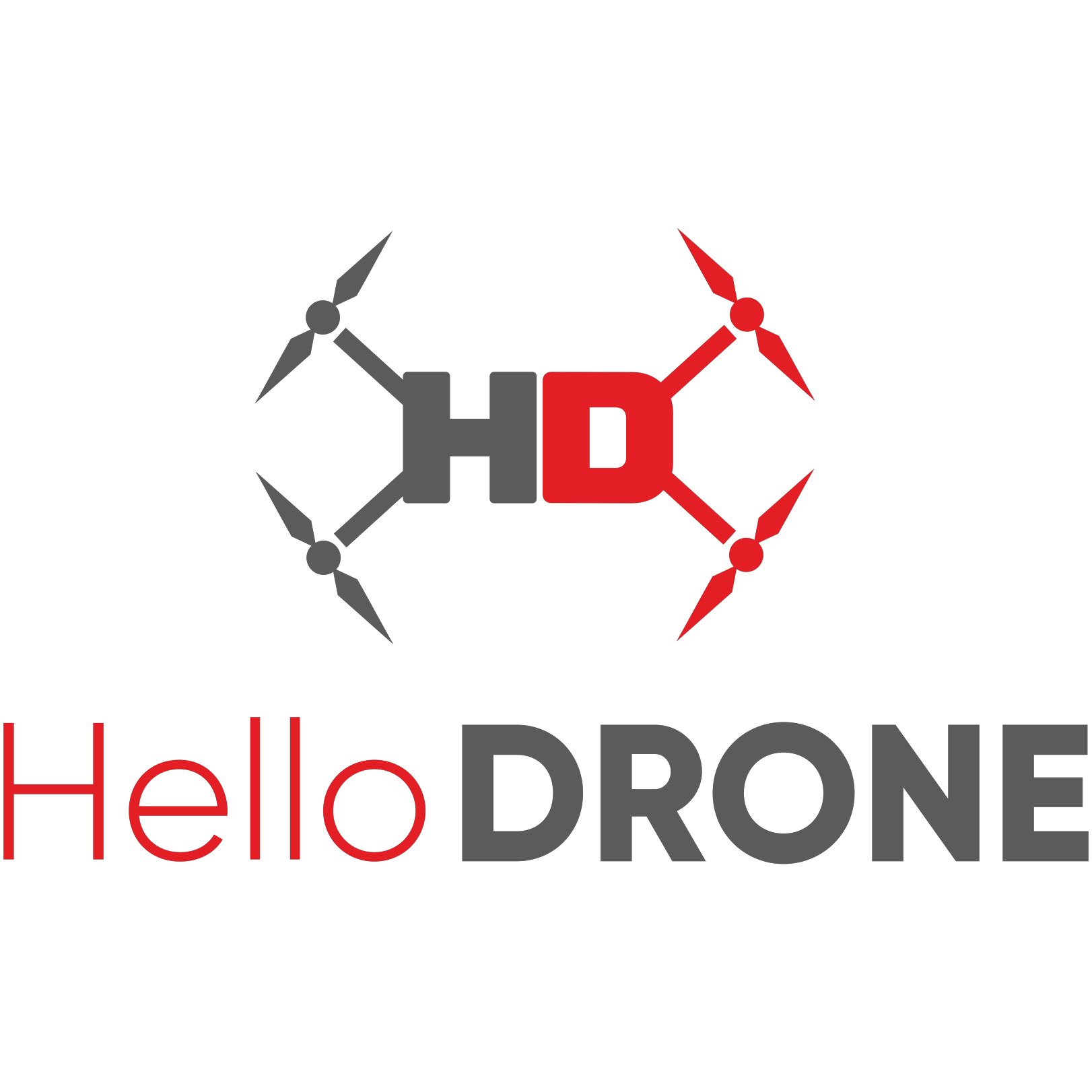 Hello Drone