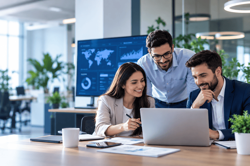 Technology solutions for businesses in USA