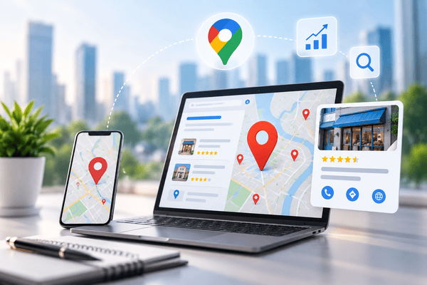 Local SEO Services and Digital Marketing Team
