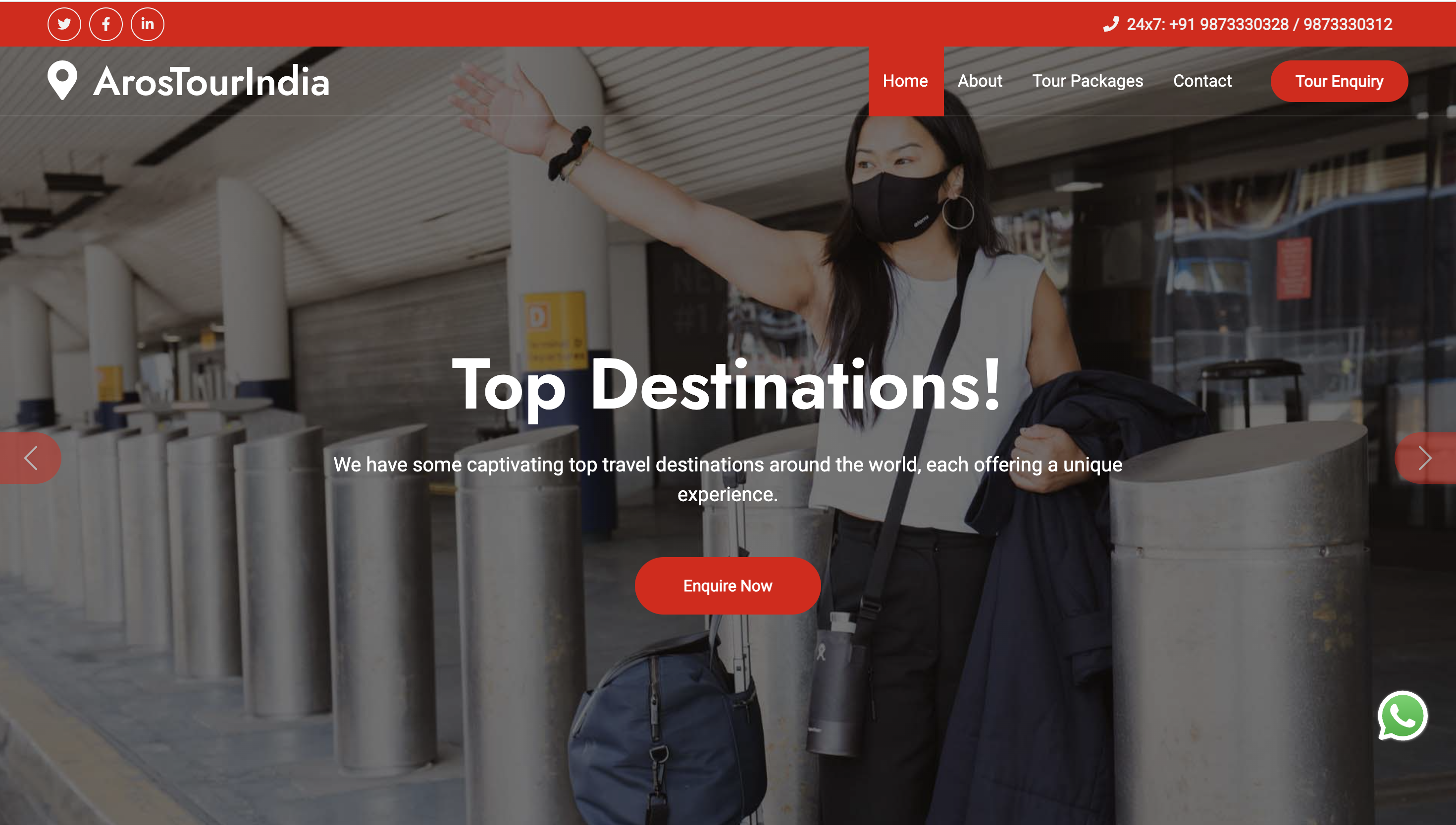 Website Designing
