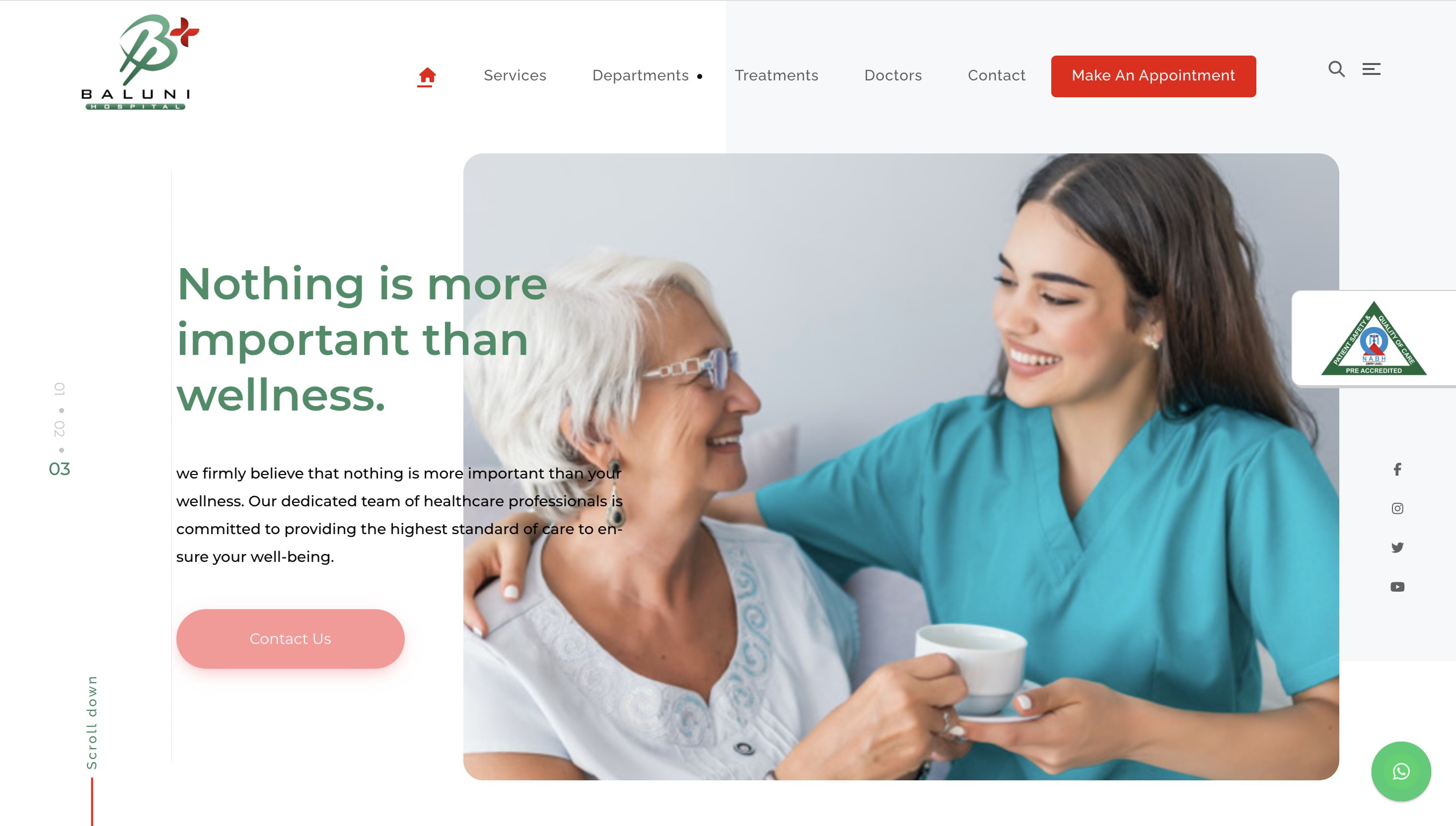 Website Designing