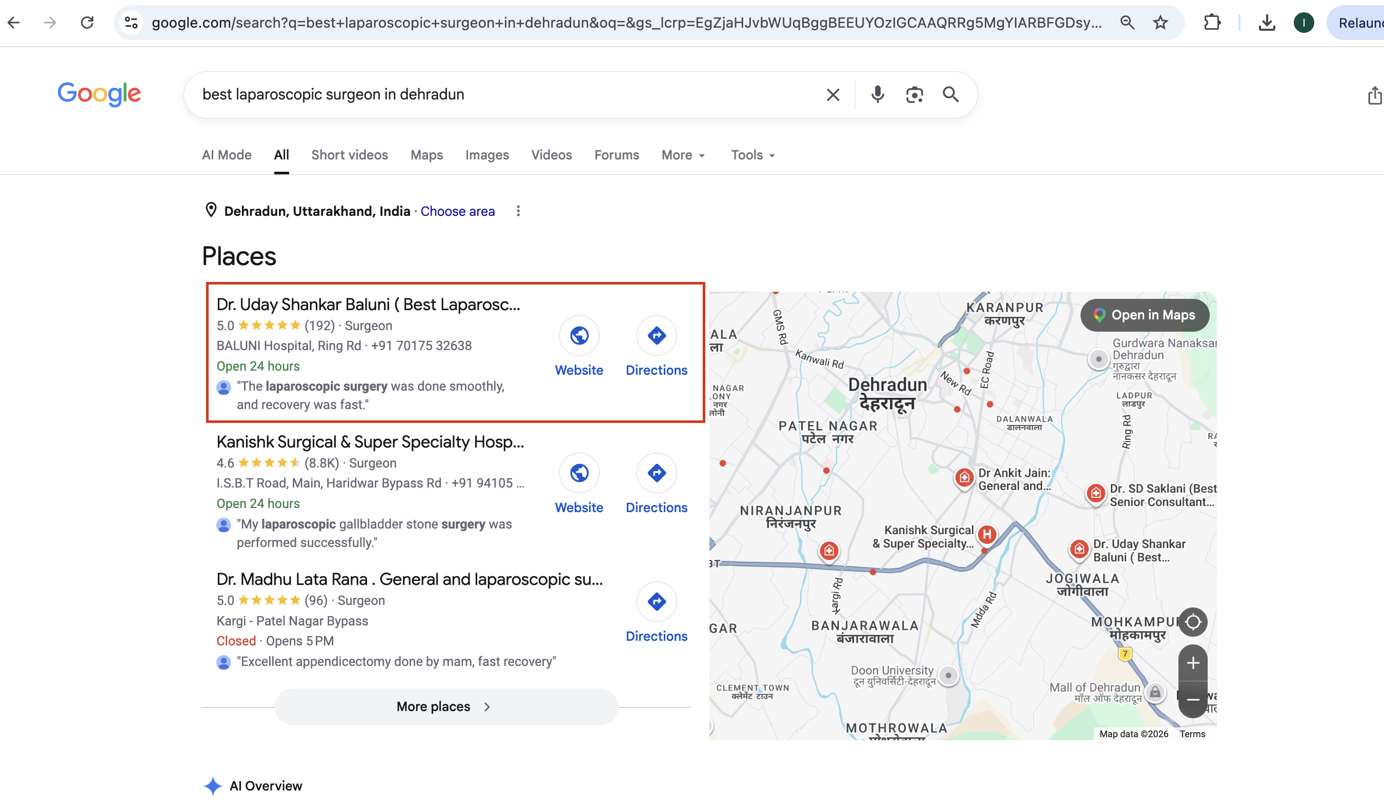 SEO Growth