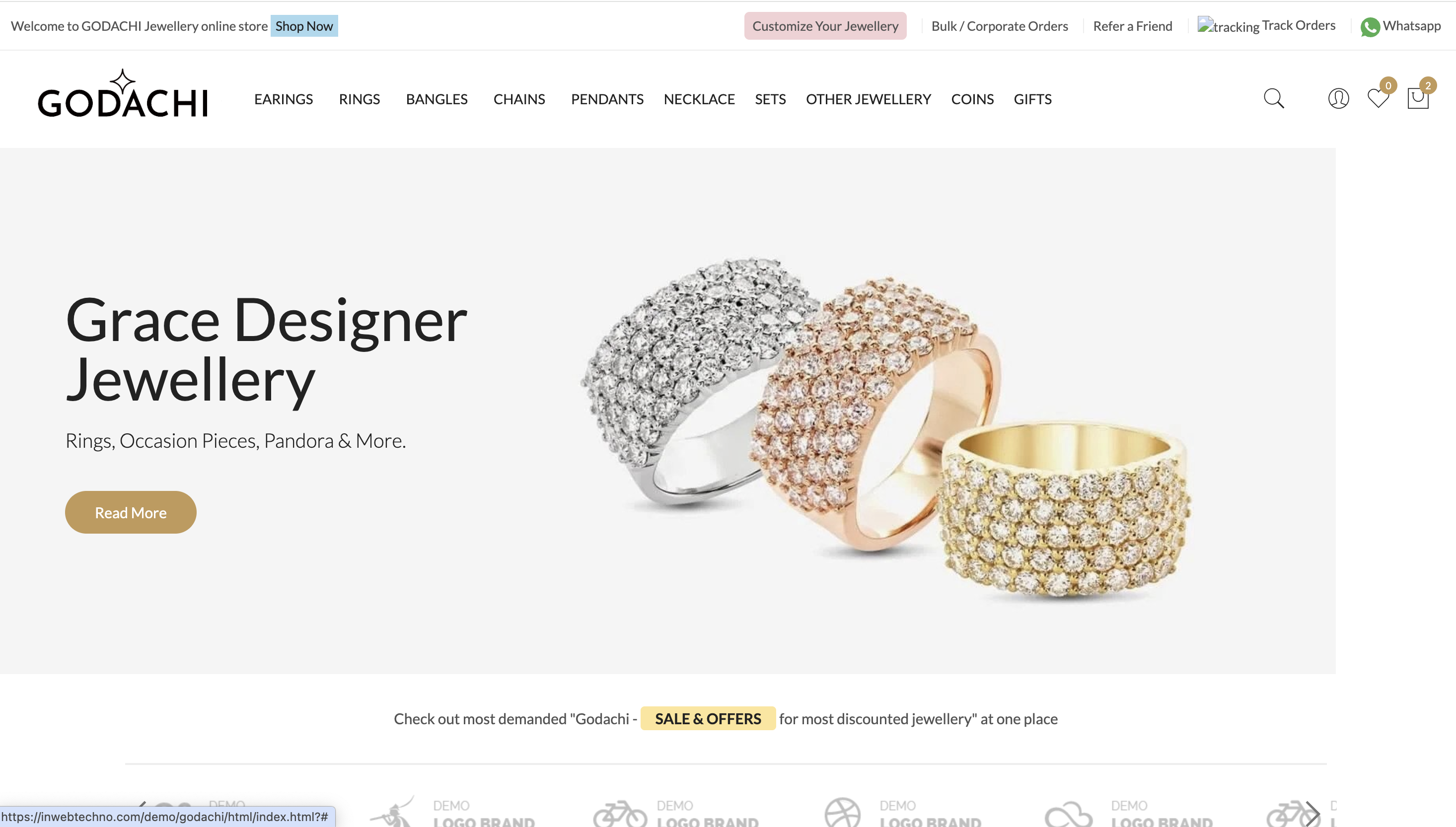 Website Designing