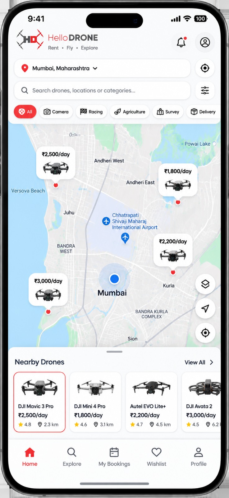 Ecomm App