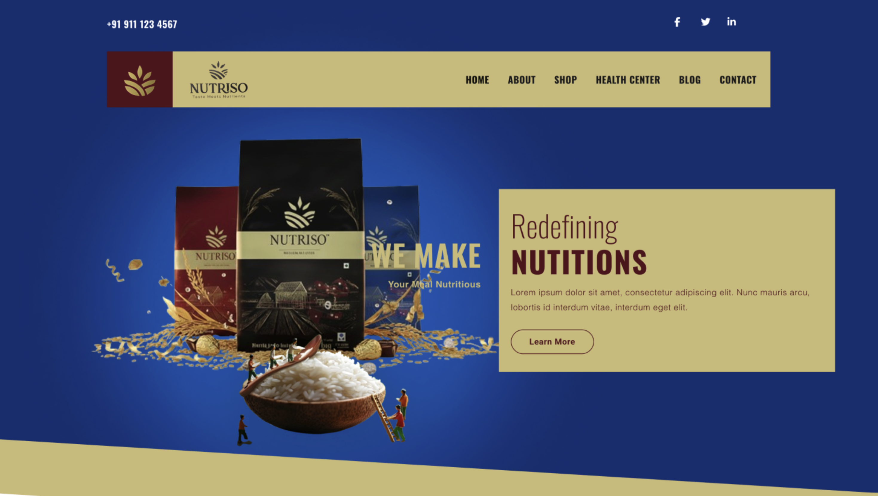 Website Designing