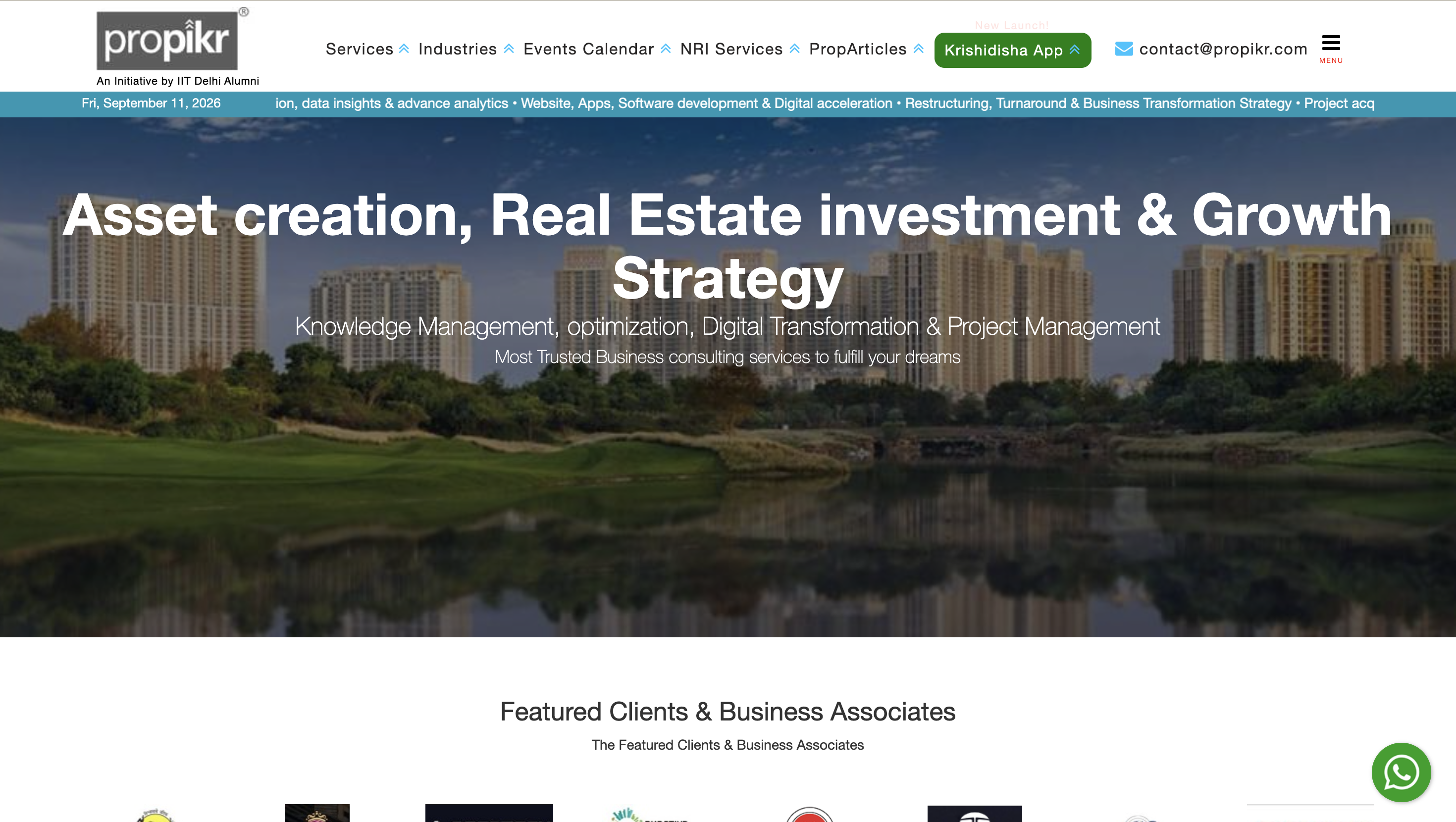Website Designing