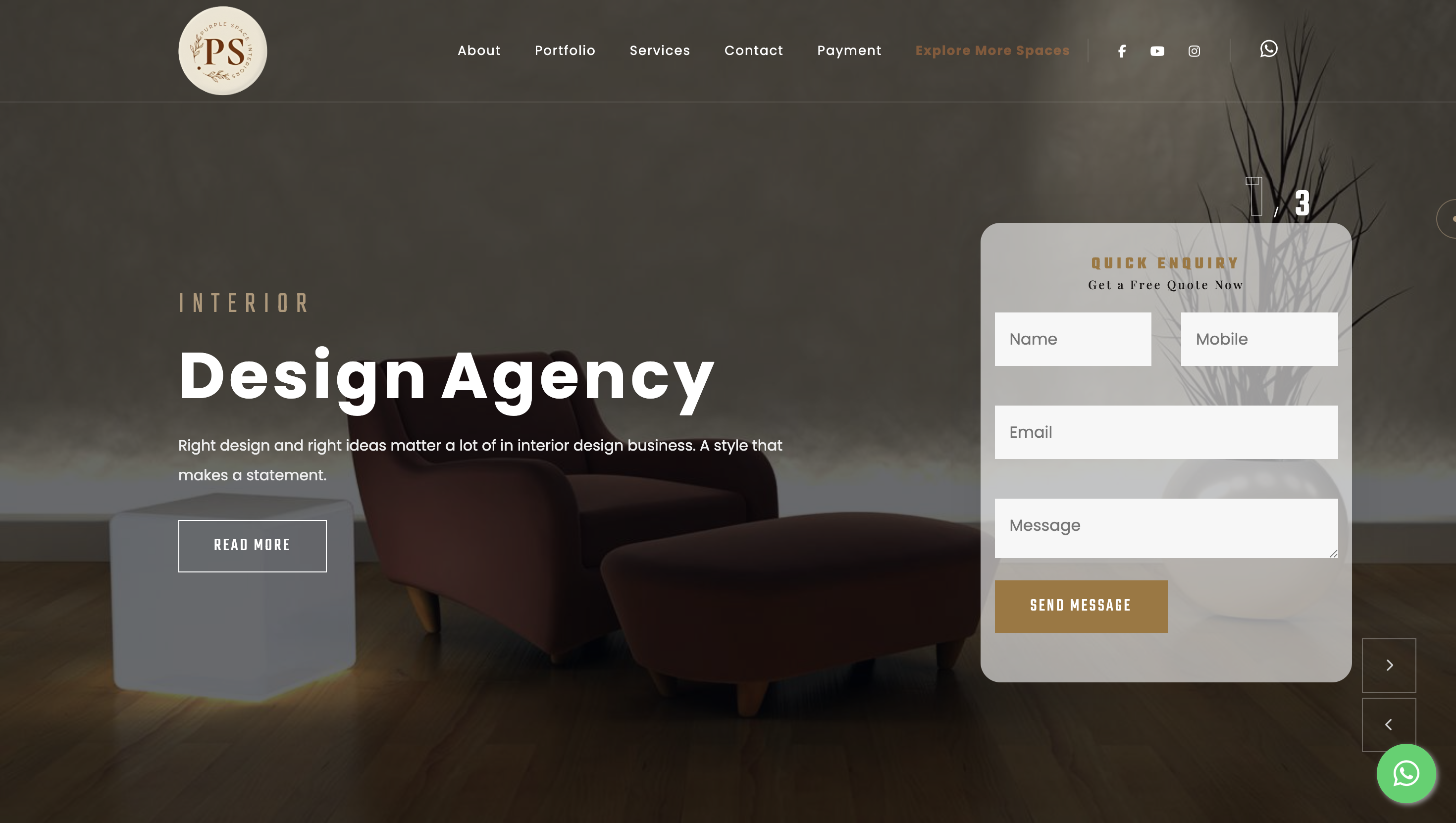 Website Designing