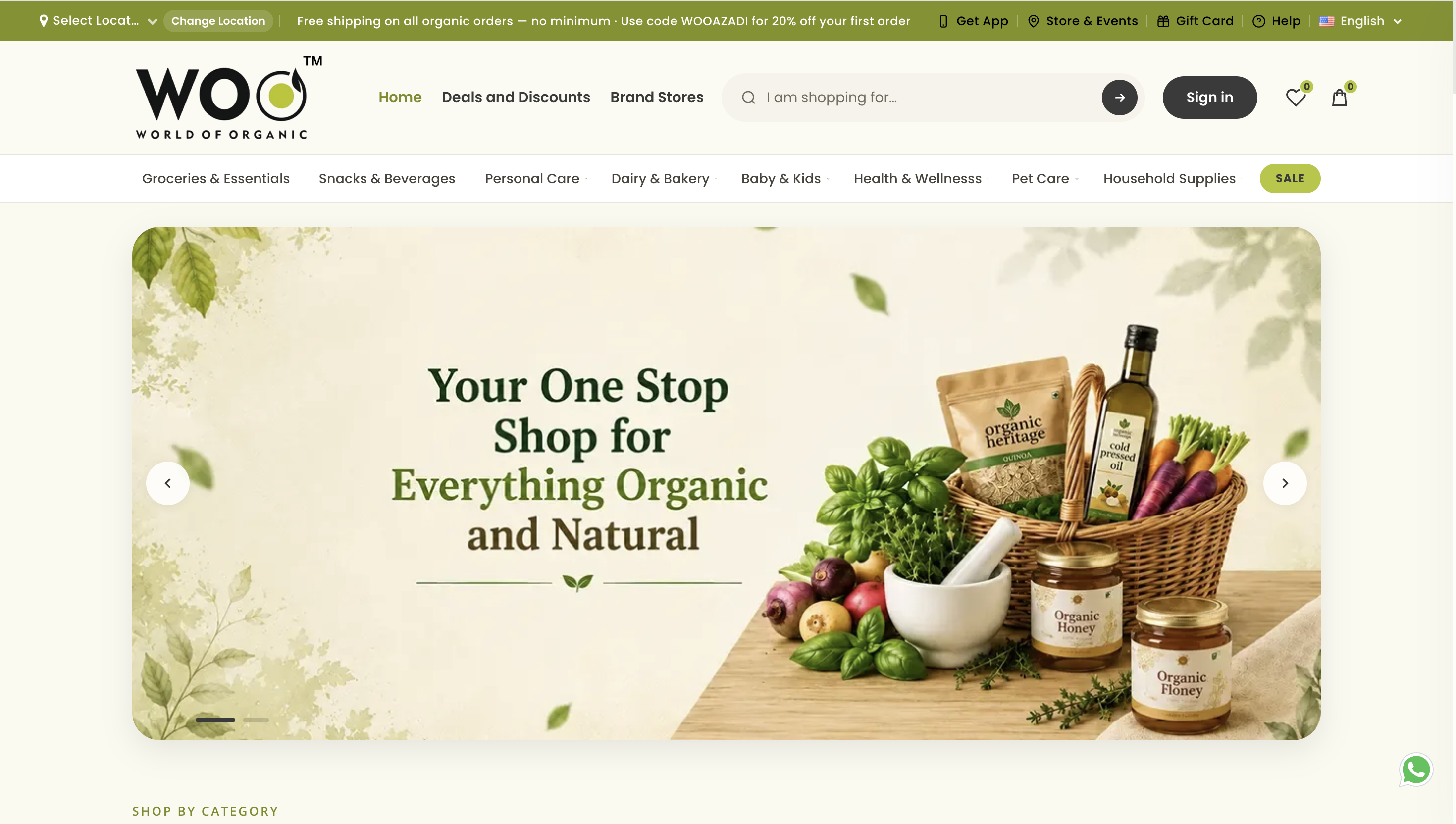 Website Designing