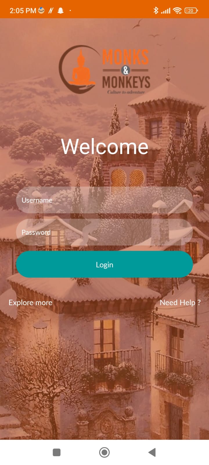 Ecomm App