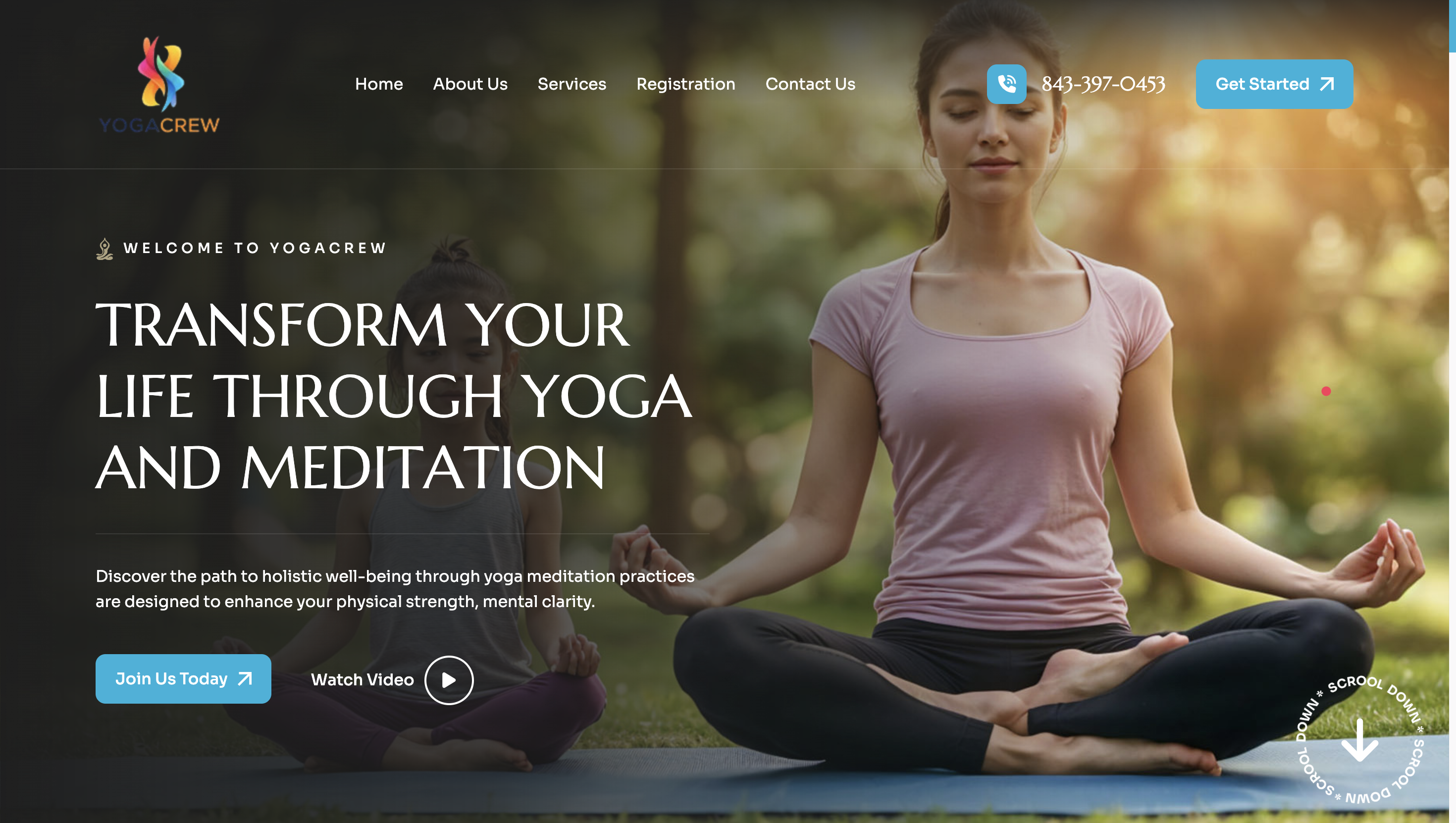 Website Designing