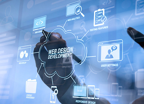 SEO-friendly website development